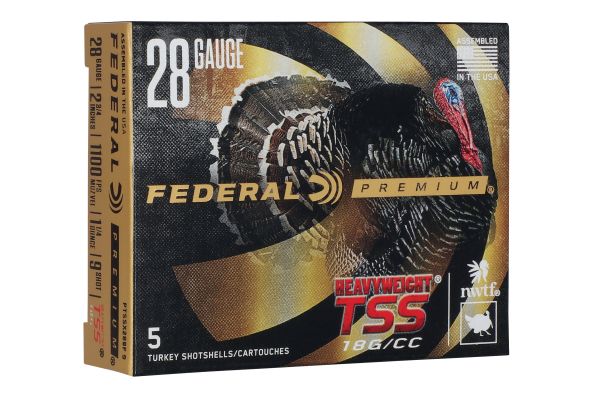 Federal Ammunition is Proud to Sponsor NWTF’s 2025 Convention and Sport Show