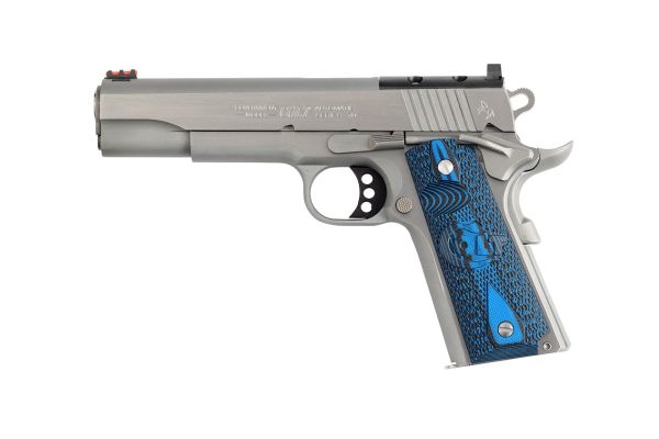 Colt Optics-Ready 1911 Competition Pistols – Premium Firearms for Competitive  Shooters