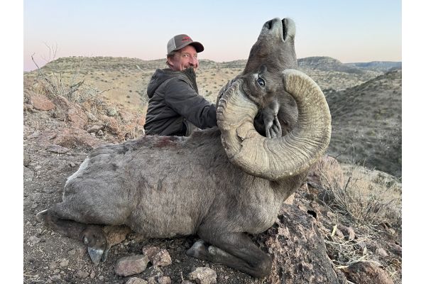 Lance Lester Named Recipient of 2025 HSCF Male Outstanding Achievement in Hunting Award