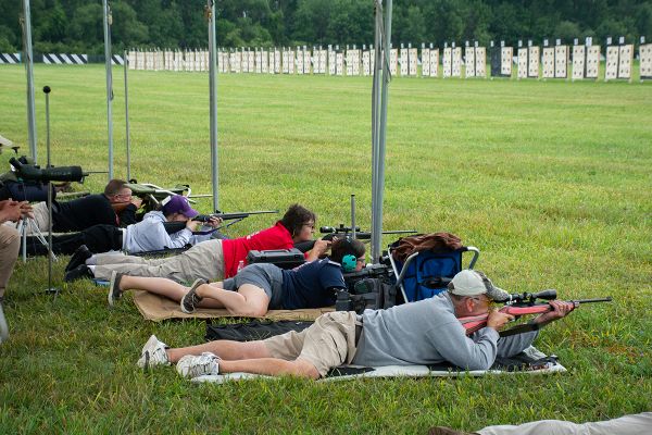 CMP’s 2025 National Rimfire Sporter Match to Be Held on eTargets, Featuring New Rifle Class