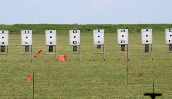 CMP 2025 Nationwide Rimfire Sporter Match yang akan diadakan di Etargets, menampilkan kelas senapan baru