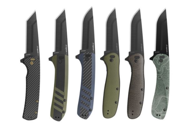 Outdoor Edge® Expands RAZOR VX™ Advanced Carry Line ofReplaceable Blade Knives