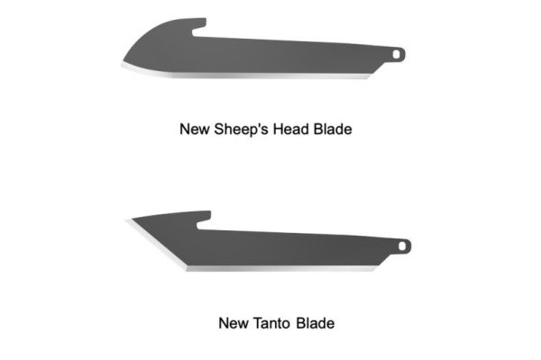 Outdoor Edge® Expands its Replaceable Blade Offerings