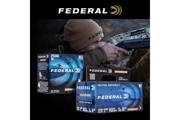 Federal Ammunition Fast Savings Rebate Program Going Strong