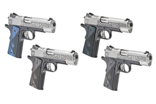 Ruger SR1911 “Street Edition” Series 2025