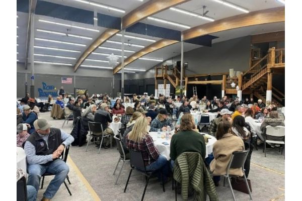 Southeast Idaho Chapter Hosts Successful 24th Annual Banquet