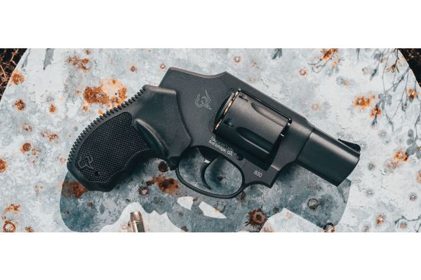 Taurus Introduces the Taurus 850: A Rebirth of the Timeless .38 Special Revolver