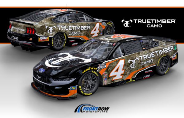 Truetimber® Sponsor Naskar Noah Gragson di Cook dinner Out Conflict