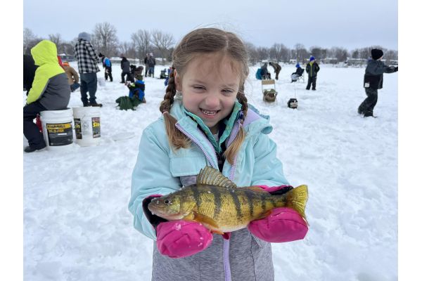 Union Sportsmen Invite Local Youths to Free Ice Fishing Event at Lake George Regional Park, Feb. 17