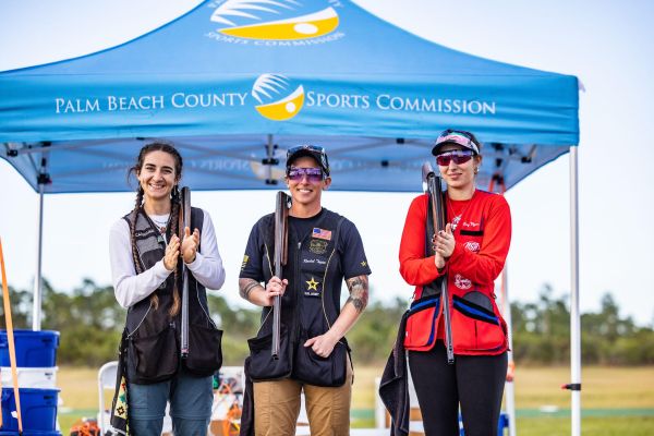 USA Shooting 2025 National Trap Team Named