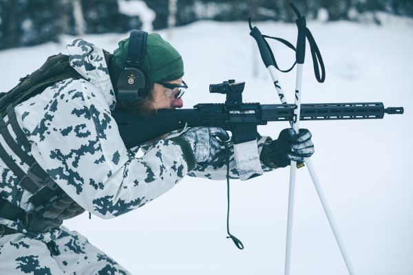 World’s toughest practical shooting competition, Finnish Brutality, attracts shooters from around the world