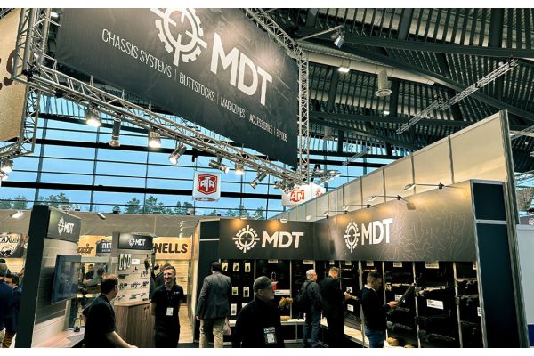 MDT to Showcase Cutting-Edge Chassis Systems and Precision Shooting Gear at IWA Outdoor Classics 2025