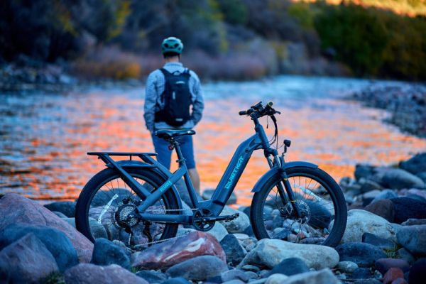 QuietKat Introduces the Villager E-Bike: The Ultimate Crossover Electric Bike for City and Off-Road Adventures