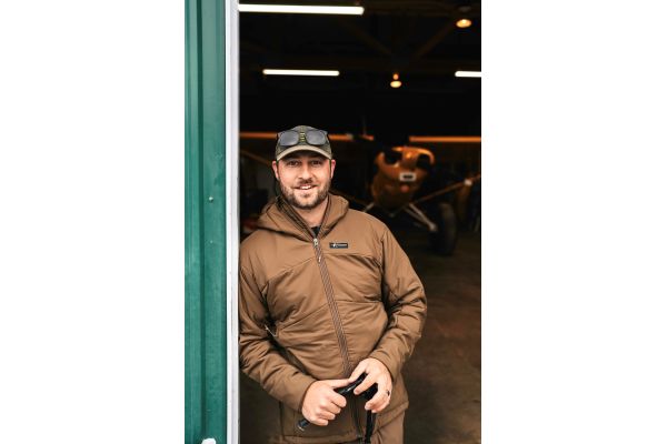 Colby Adamek Joins Sierra Bullets as Marketing Manager