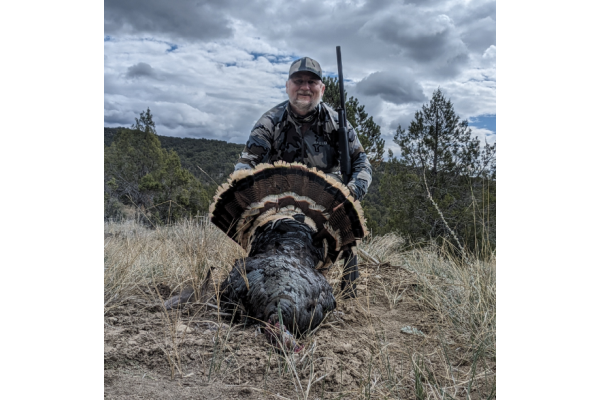 Colorado Seminar Inspires First-Time Turkey Hunter