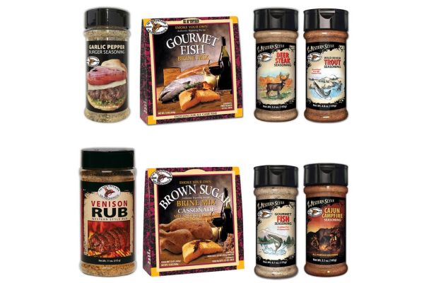 Delicious Dinners Made Easy with Hi Mountain Seasonings Fish & Game Bundle