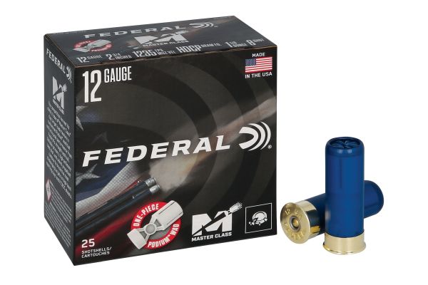 Federal’s All-New Master Class Sporting Clay Shotshell Now Shipping