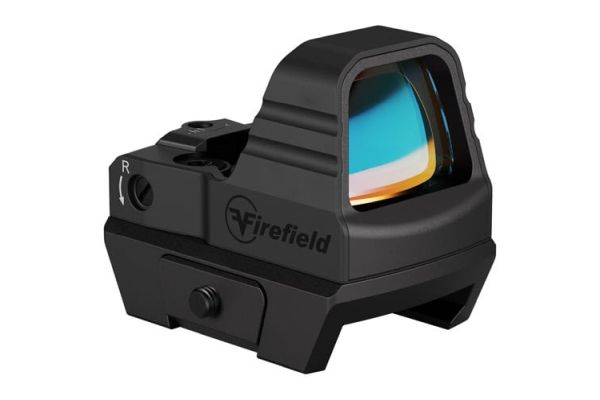 Firefield to Launch Compact, High-Performance Ironclad Reflex Sight