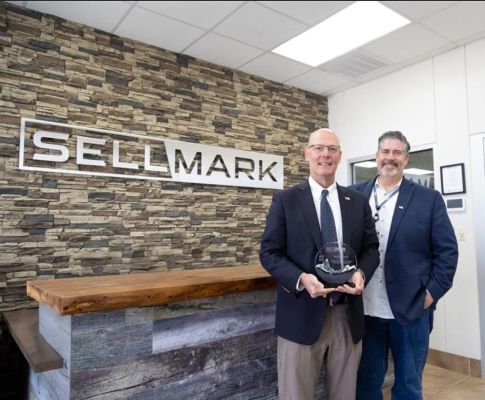 James Sellers Founder CEO Sellmark Corporation