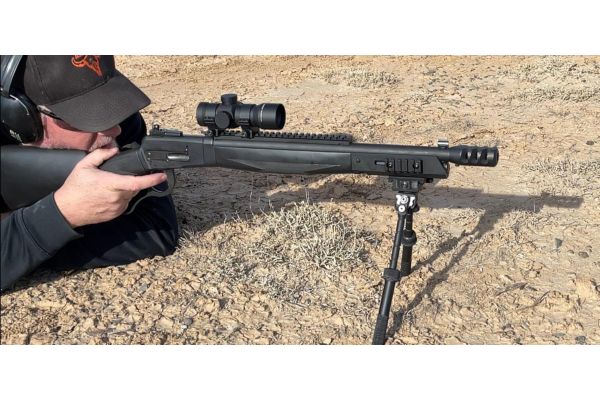 Lever-Action Rifles in Modern Tactical Use: A Forgotten Option?