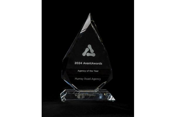 Murray Road Wins AvantLink 2024 Agency of the Year Award