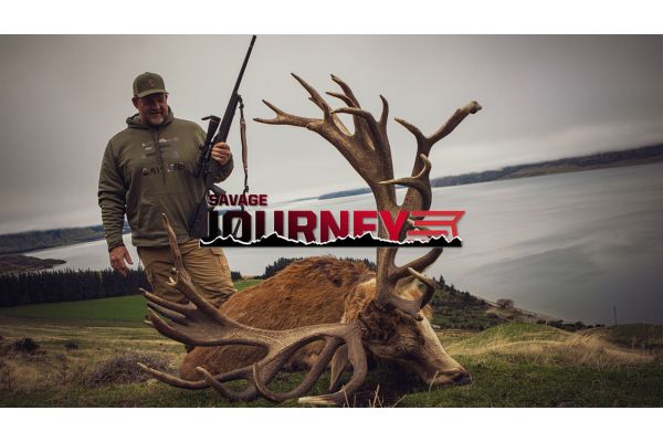 Savage Arms® Announces New Savage Journeys: A DREAM COME TRUE 