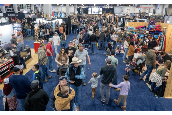 The Western Hunting and Conservation Expo 2025: A .4 Million Success for Wildlife Conservation