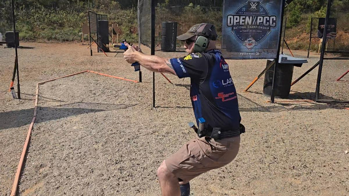 Shell Shock Technologies Renews Sponsorship of Competitive Shooter John Vlieger