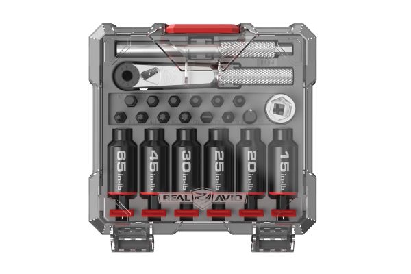 Real Avid Announces the Smart-Torq® Fixed Limiter Torque System