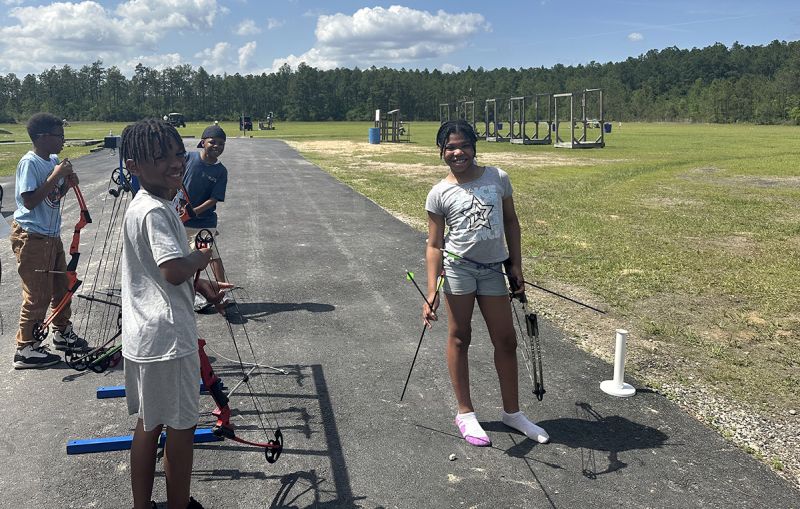 Union Sportsmen’s Alliance, Provost Umphrey Law Firm Get Kids Outside and Engaged in Nature