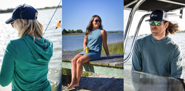 Huk Partners with tasc® Performance Apparel for Limited Edition Activewear Collection