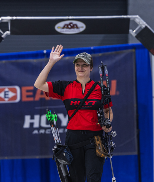 SuperDrive 23 Arrows Propel Women to Podium Sweep at Weekend ASA