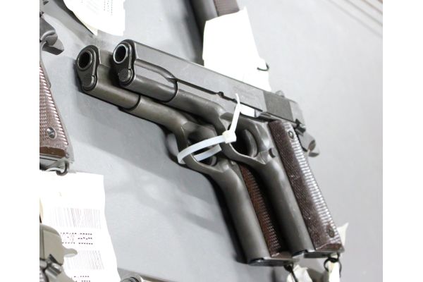 CMP ANNOUNCES THREE LIMITED-ENTRY, IN-PERSON 1911 PISTOL SALES EVENTS