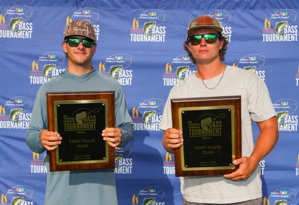 Big catches, bigger impact: Wolfson Children’s Bass Tournament raises more than 0,000 for heart patients
