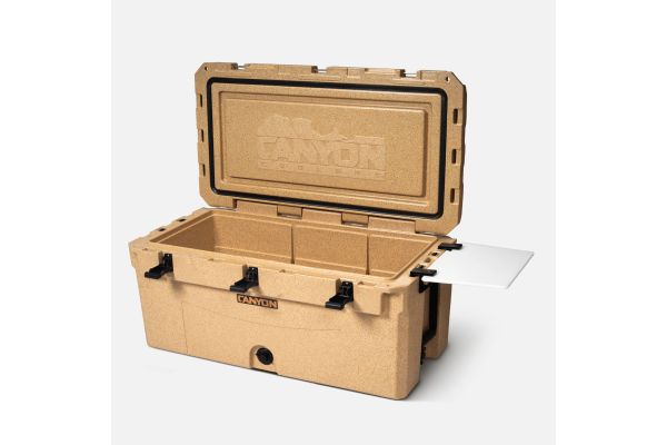 CANYON COOLERS® ANNOUNCES NEW PROSPECTOR 125-QUART COOLER COMING SOON!