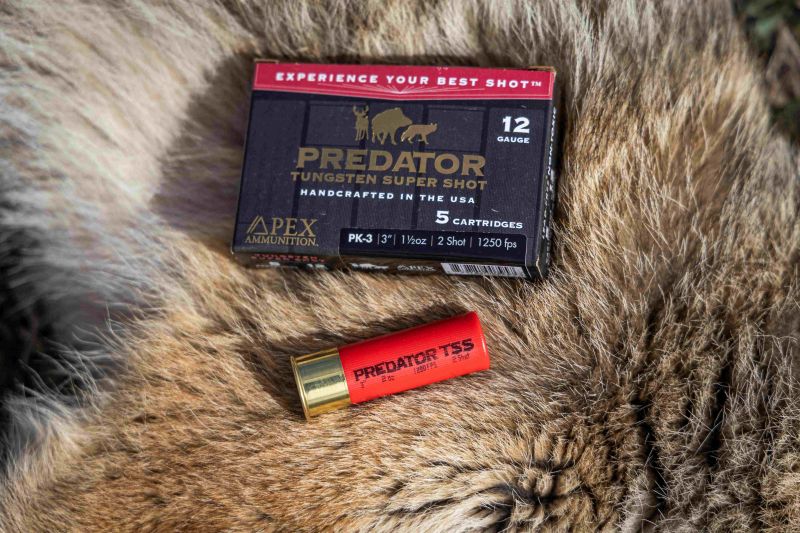 APEX Predator TSS Loads Favored by Pros