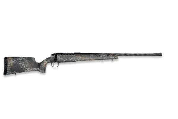 Weatherby® Introduces Model 307™ Alpine ST