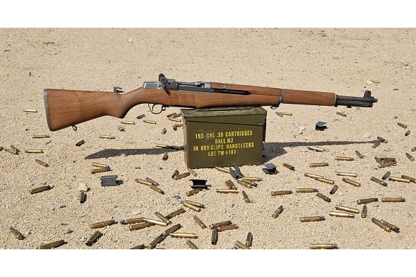 Introducing the M1 Garand by CMP: A New Chapter Begins!