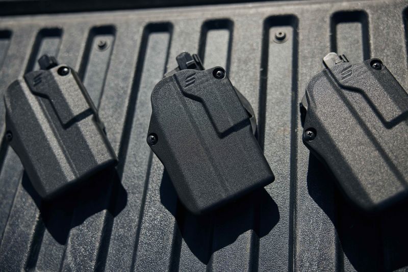 Safariland Expands Solis Holster to Include Sig Sauer P365 Family