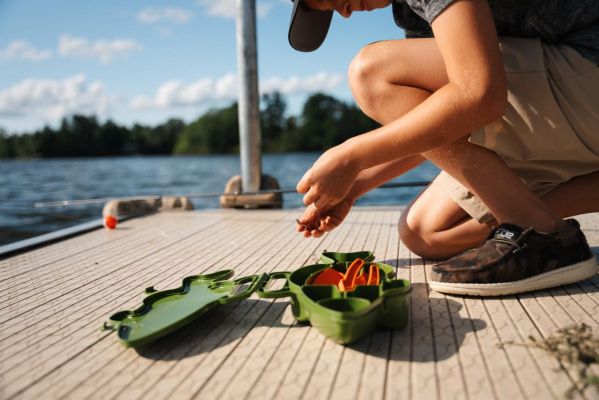 Flambeau™ Wild Bite Adventure Fishing Kit Fun and Affordable Fishing Kits Get Kids Hooked on Fishing
