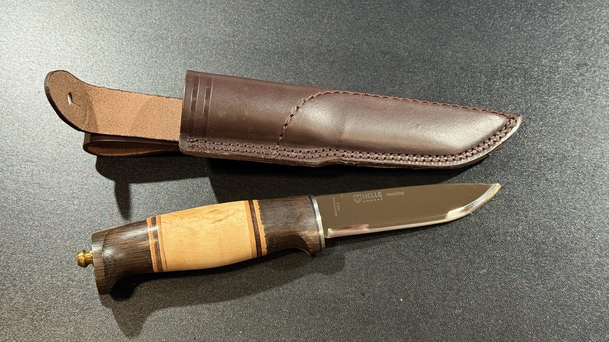 Helle Harding Knife Review – A Classic Norwegian Masterpiece
