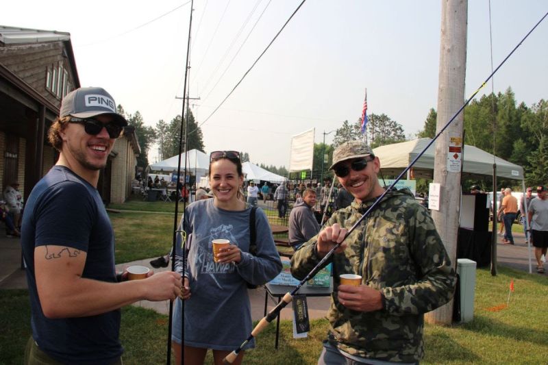 Join Us in Celebration of Anglers and Angling at One of the World’s Most-Unique Fishing Events