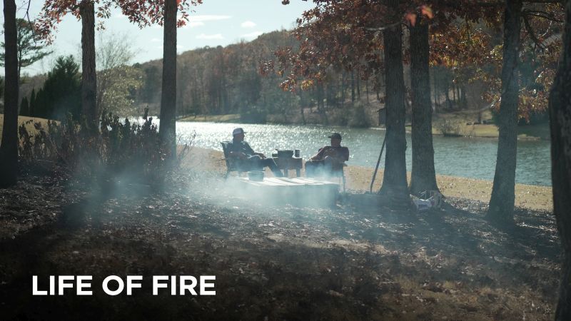 Get Fired Up for Season Two of “Life of Fire” with Pitmaster Pat Martin on Outdoor Channel