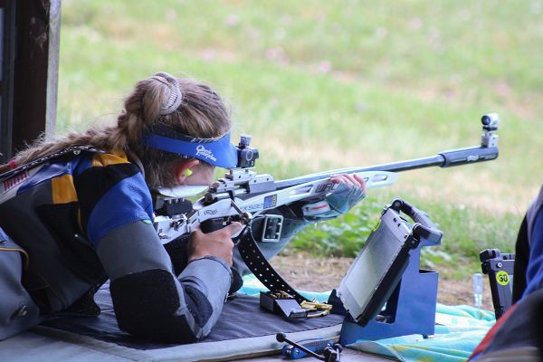 Sign Up Now for National Smallbore, Air Gun Events at Camp Perry