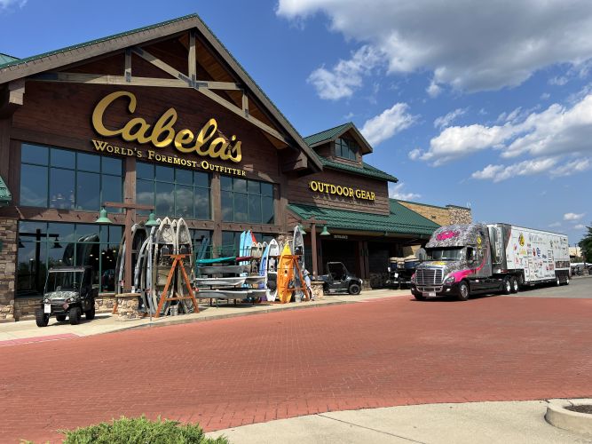 Shoot Like A Girl to Visit Cabela’s in Dundee, Michigan for the 2025 Authentic Tour