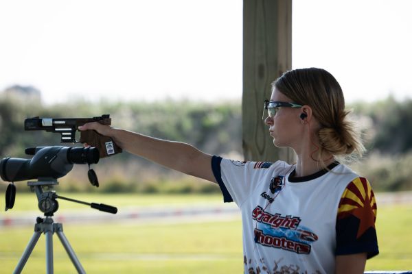 SSSF Supporting Collegiate Pistol Sports Across the Nation