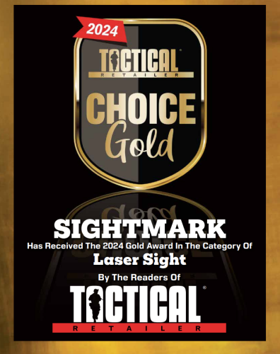 Sightmark Wins “Laser of the Year” at NRA 2025