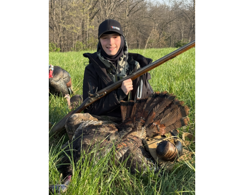 Sticking with Tradition: Turkeys and Flintlocks