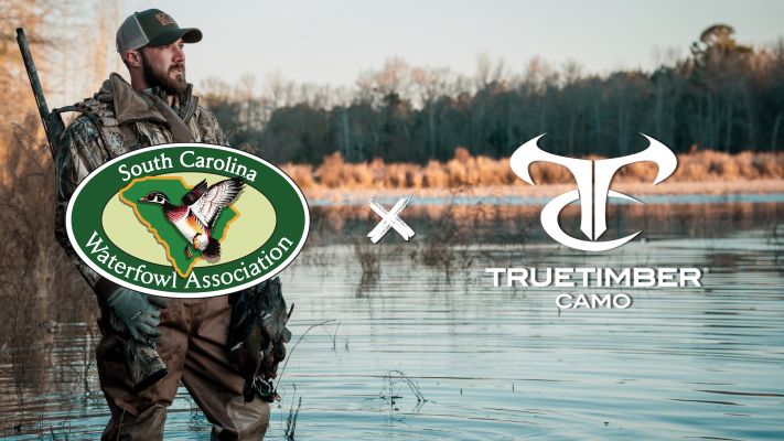 TrueTimber Returns as SCWA Official Camo Sponsor