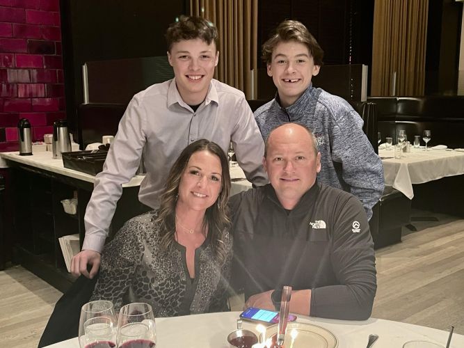 Third Generation to Take the Helm at Sportsman’s Oak Island Lodge